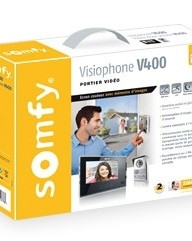 انتركم سومفي 400V