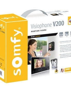 إنترفون سومفي 200V