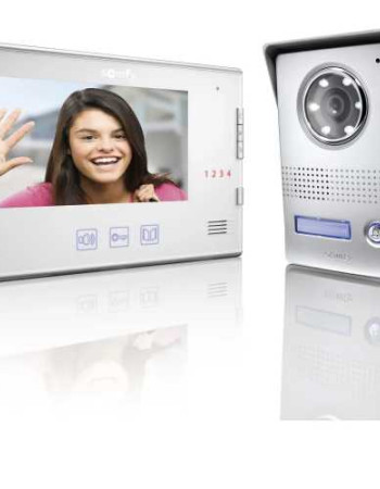انتركم سومفي 400V