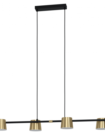 ثريا التاميرا ايجلو أسود نحاس