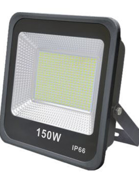 كشاف خارجي 150 وات SMD إضاءة أصفر