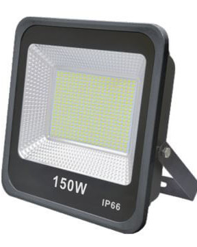كشاف خارجي 150 وات SMD إضاءة أصفر