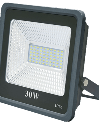 كشاف خارجي 30 وات SMD اضاءة بيضاء