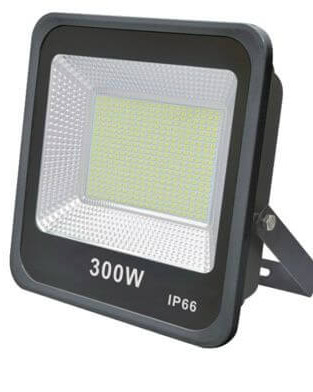 كشاف خارجي 300 وات SMD إضاءة صفراء