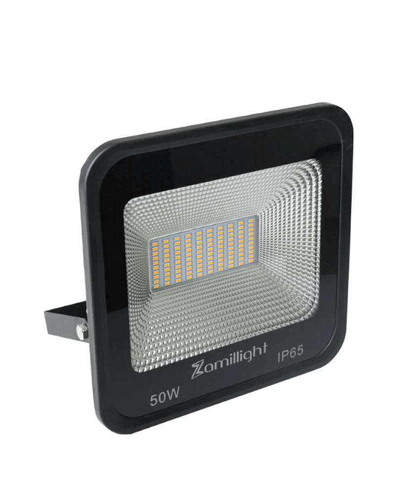 كشاف خارجي 50 وات SMD  إضاءة  بيضاء