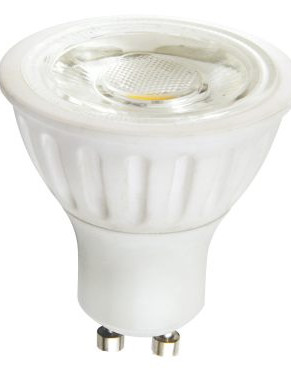 سبوت 9 واط سيراميك بدون ديمر GU10 إضاءة اصفر 4000K
