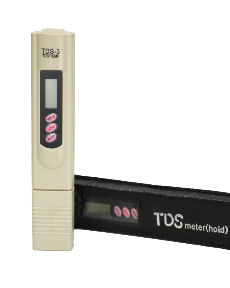 TDS meter جهاز قياس نسبة الاملاح
