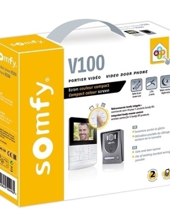 جهاز إنترفون لاسلكي سومفي  100V